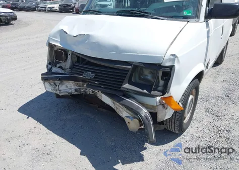 1990 Chevrolet Astro из США, поврежденный, VIN 1GCDL15Z1LB144476